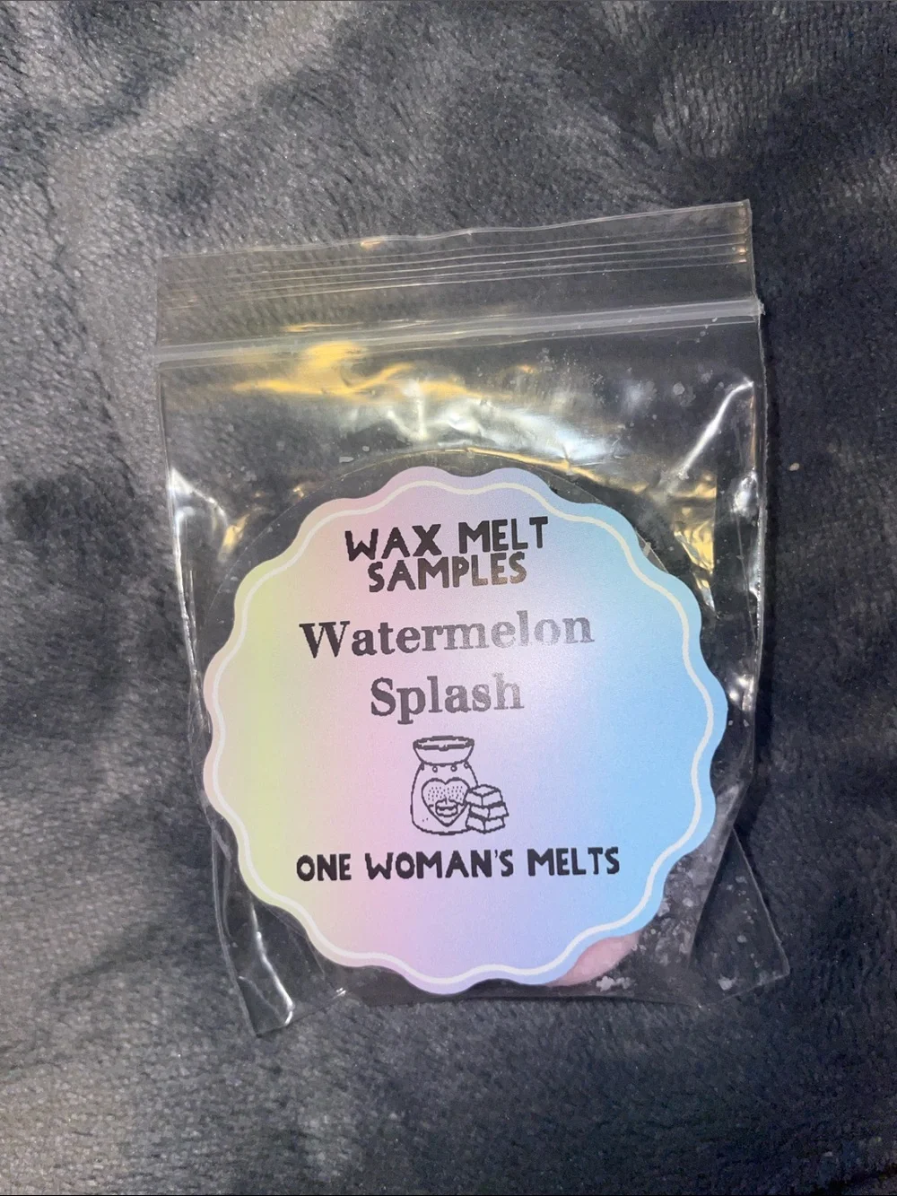 Mainstays Candle - BHG Wax Melt (x2) - TikTok Shop Sample Wax Melt (x2) - Bundle
